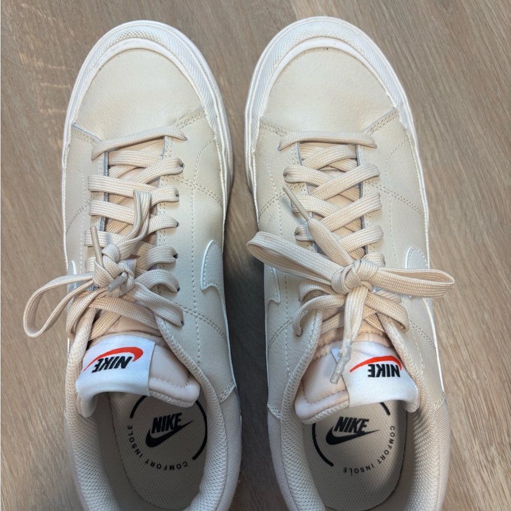 Nike Cream Women's Sneakers